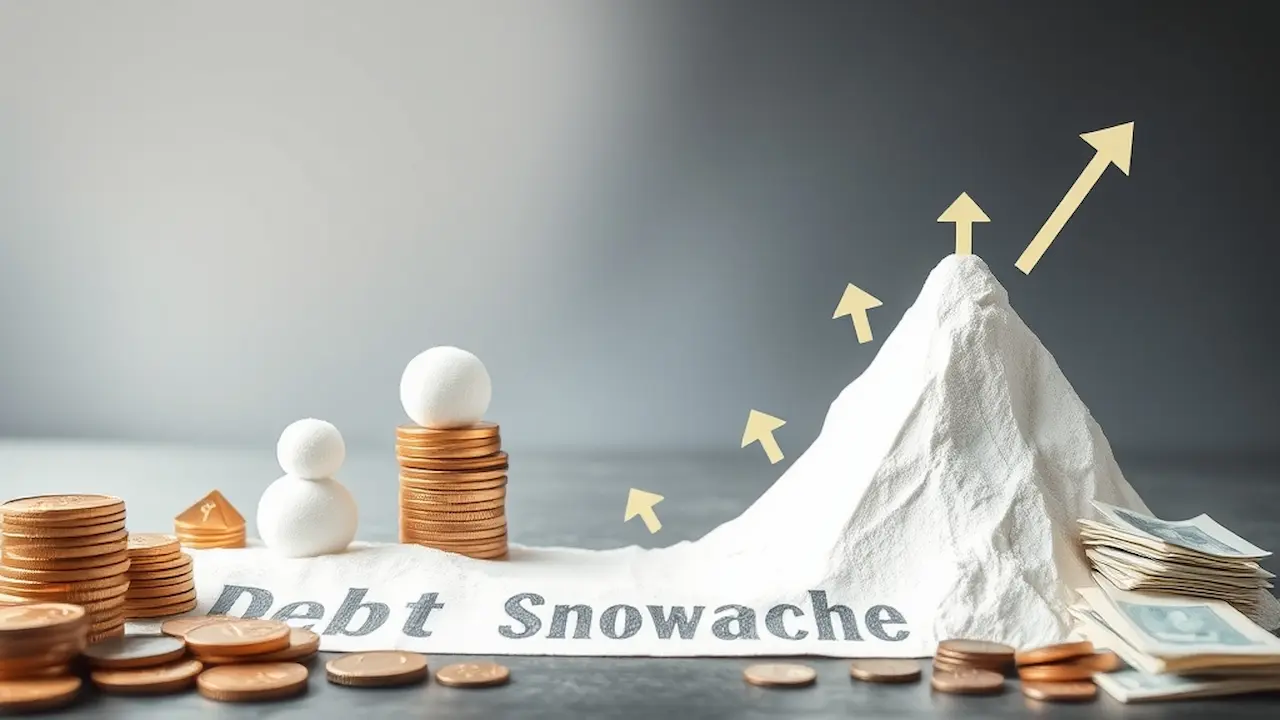 Schulden abbauen in Deutschland: Schneeball vs. Avalanche – Welche Methode passt zu dir? (2025)